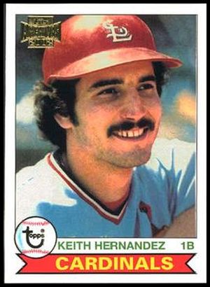 148 Keith Hernandez
